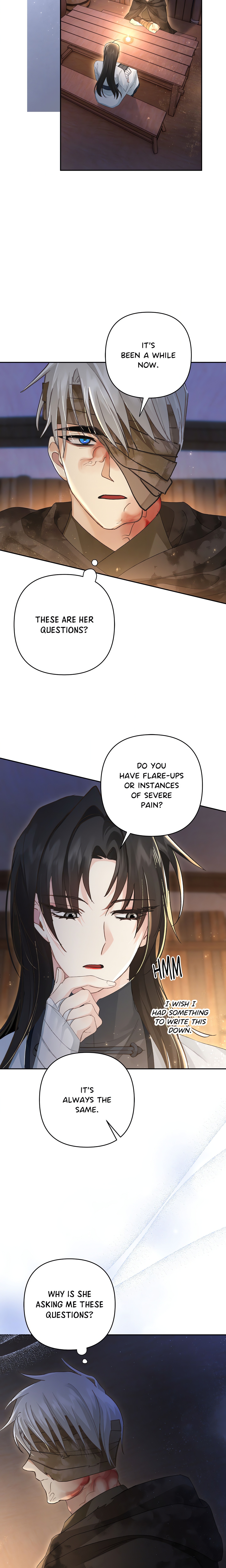 Kingdom of Innocence (Uncensored) Page 15 - MangaHe