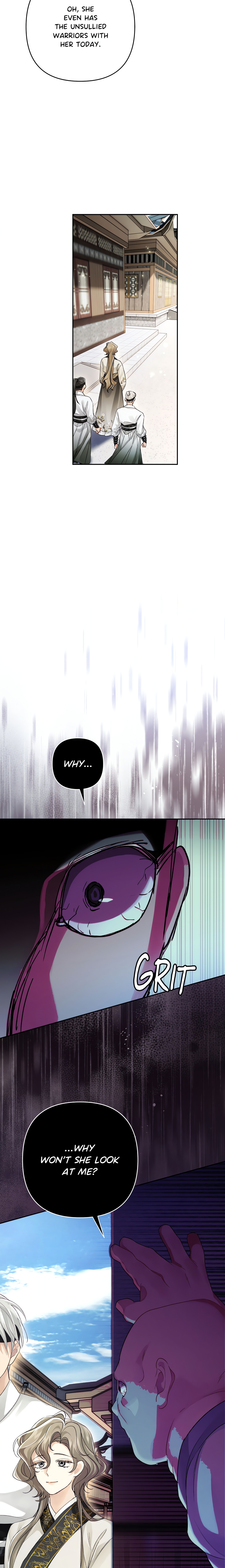 Kingdom of Innocence (Uncensored) Page 3 - MangaHe
