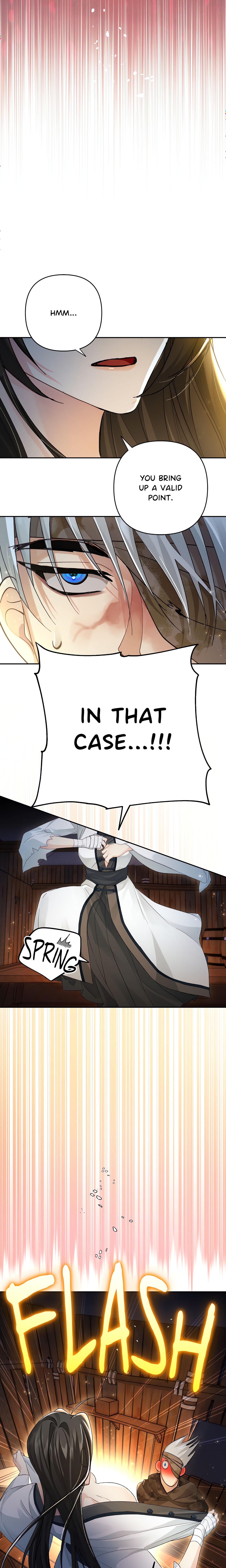 Kingdom of Innocence (Uncensored) Page 22 - MangaHe