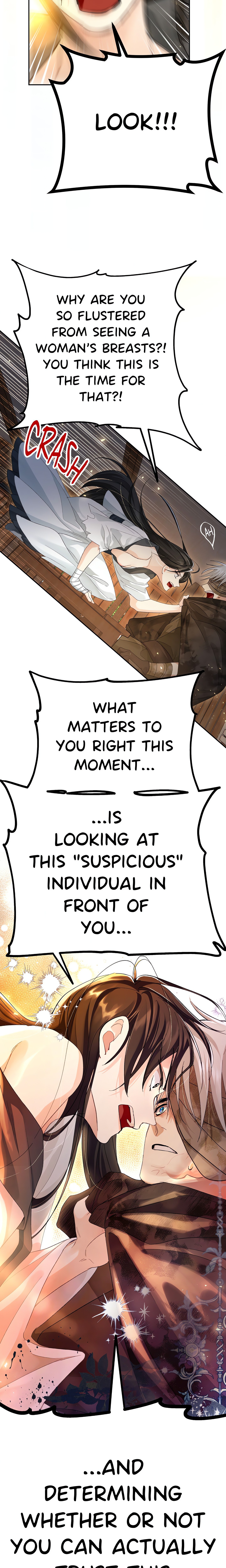 Kingdom of Innocence (Uncensored) Page 24 - MangaHe