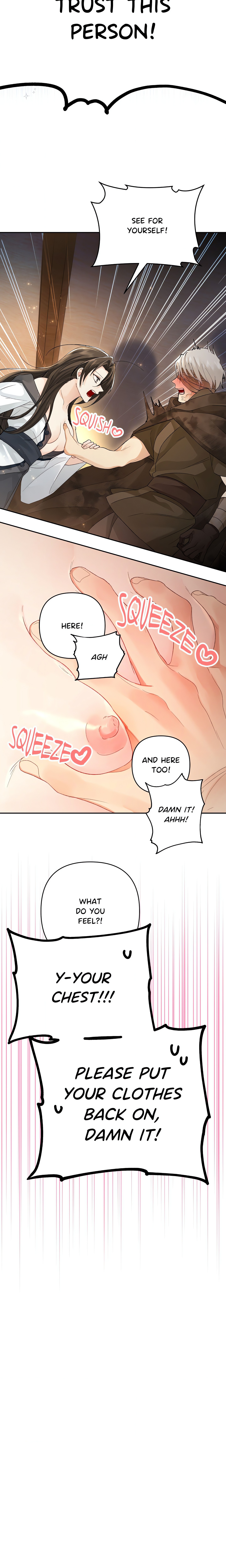 Kingdom of Innocence (Uncensored) Page 25 - MangaHe