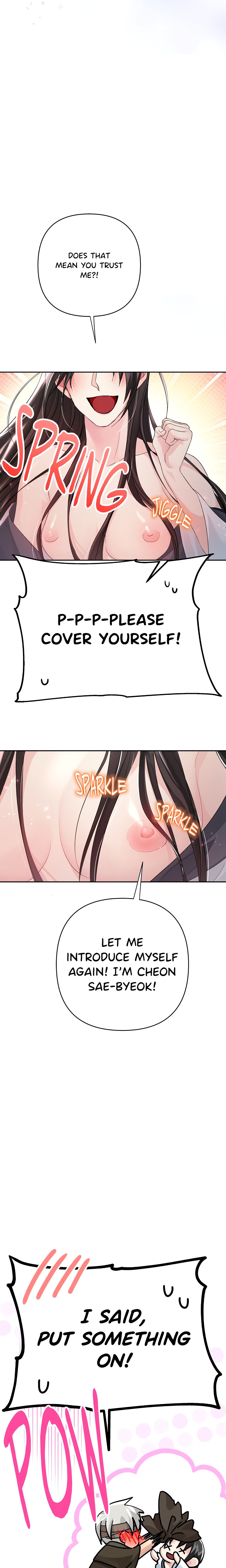 Kingdom of Innocence (Uncensored) Page 31 - MangaHe