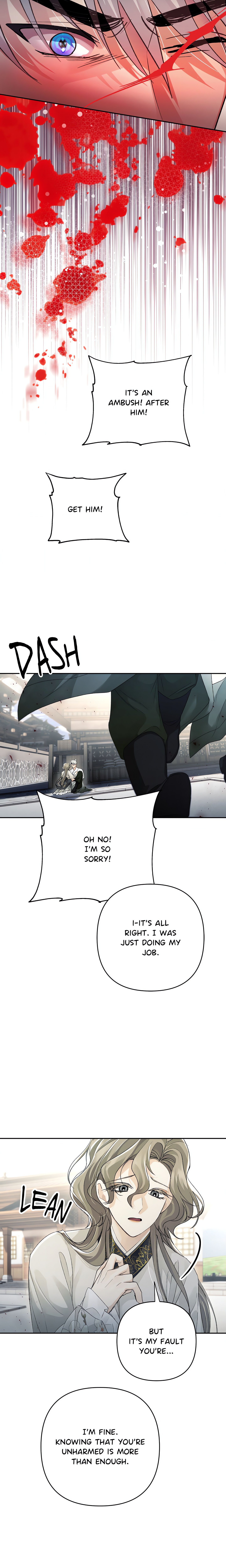 Kingdom of Innocence (Uncensored) Page 6 - MangaHe