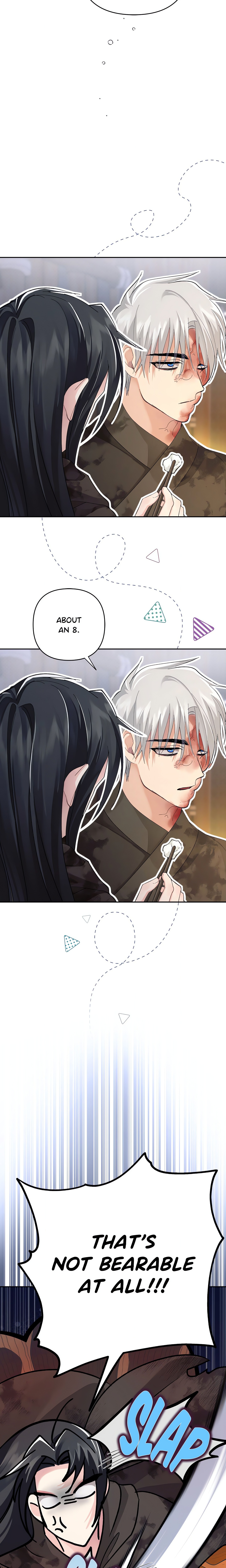 Kingdom of Innocence (Uncensored) Page 11 - MangaHe