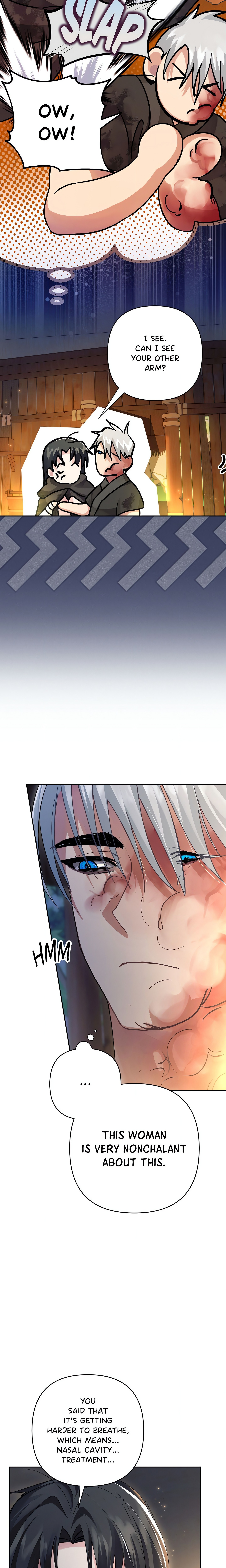 Kingdom of Innocence (Uncensored) Page 12 - MangaHe