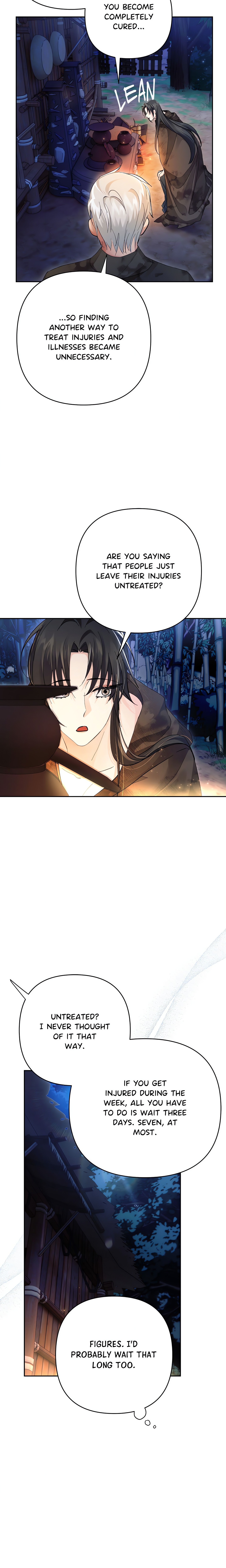 Kingdom of Innocence (Uncensored) Page 15 - MangaHe