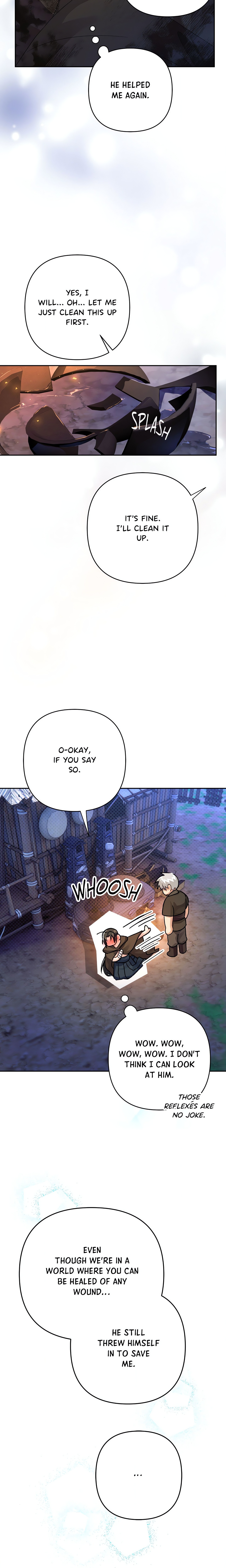 Kingdom of Innocence (Uncensored) Page 22 - MangaHe