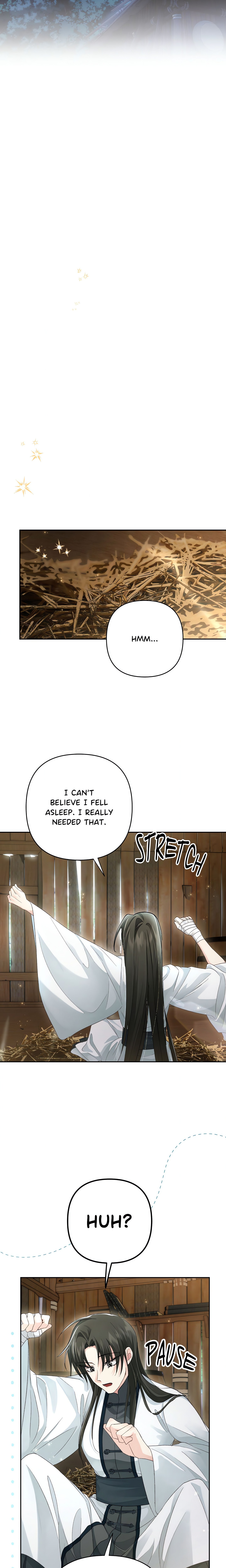 Kingdom of Innocence (Uncensored) Page 24 - MangaHe