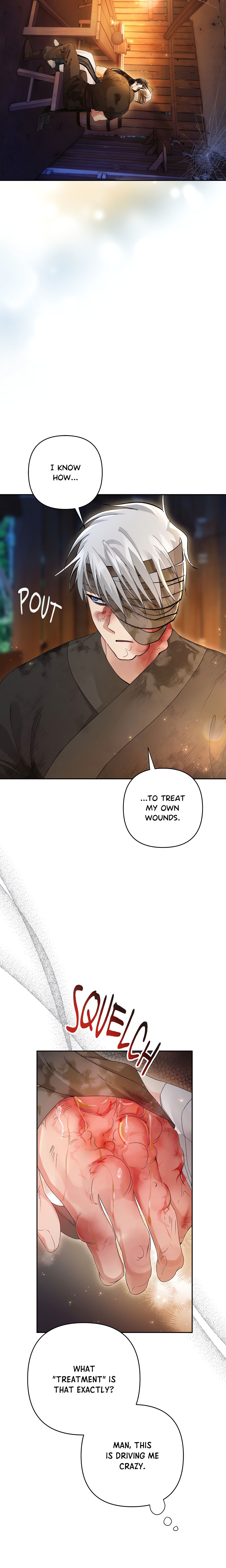 Kingdom of Innocence (Uncensored) Page 4 - MangaHe