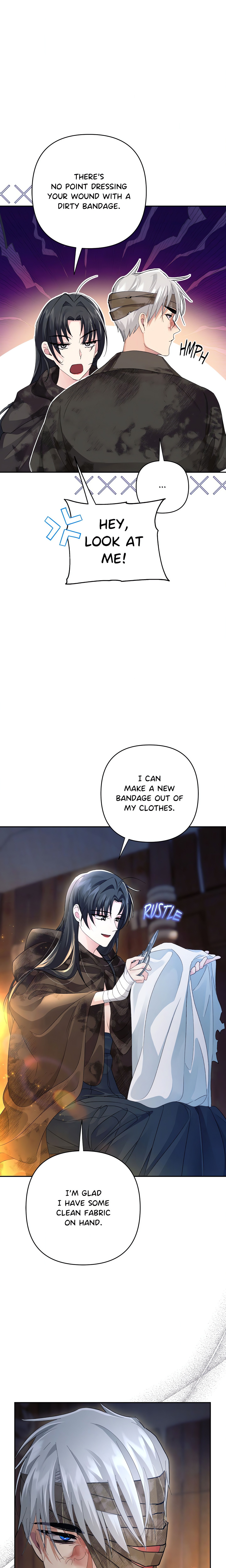 Kingdom of Innocence (Uncensored) Page 5 - MangaHe