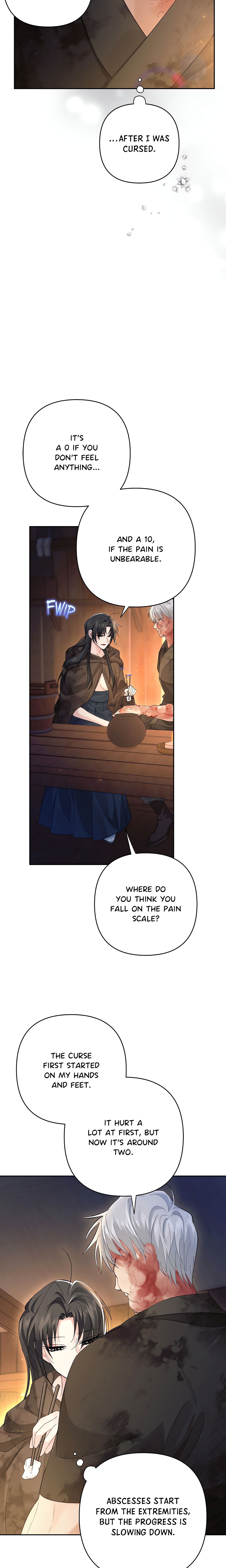 Kingdom of Innocence (Uncensored) Page 9 - MangaHe