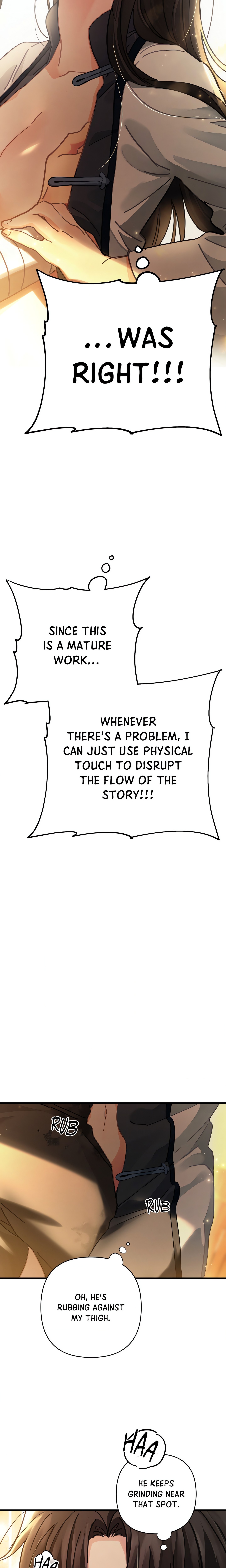 Kingdom of Innocence (Uncensored) Page 16 - MangaHe