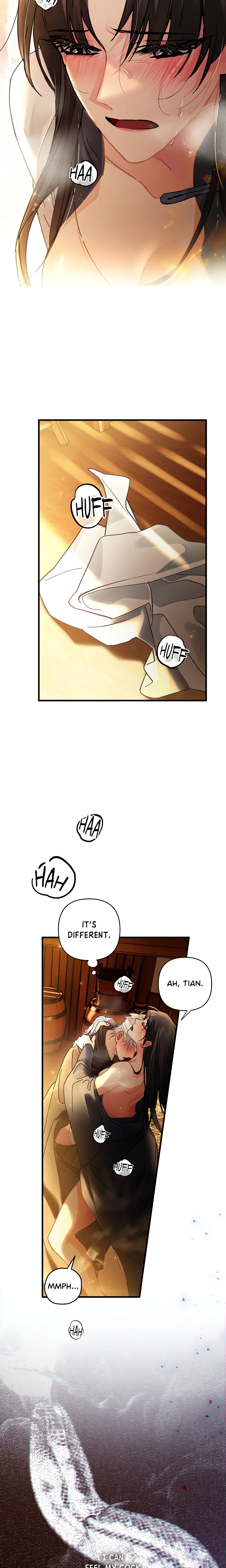 Kingdom of Innocence (Uncensored) Page 17 - MangaHe
