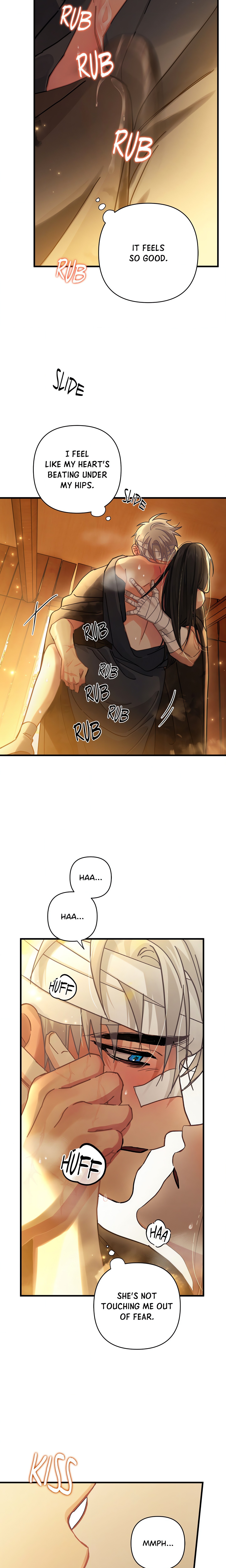 Kingdom of Innocence (Uncensored) Page 19 - MangaHe