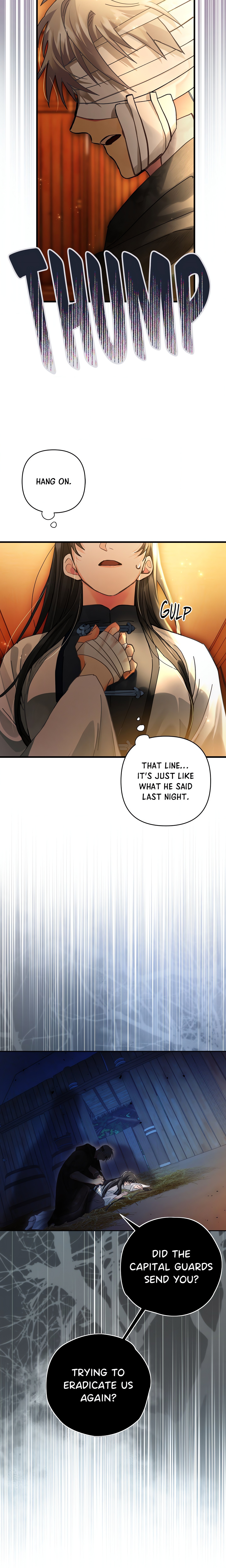 Kingdom of Innocence (Uncensored) Page 3 - MangaHe