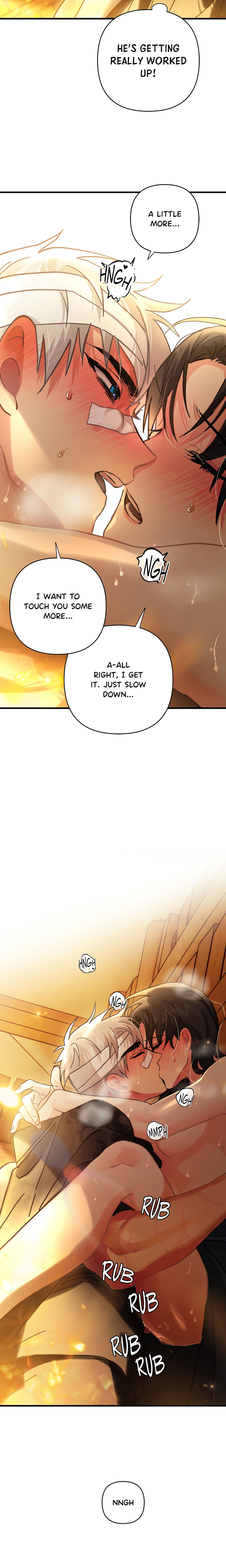 Kingdom of Innocence (Uncensored) Page 22 - MangaHe
