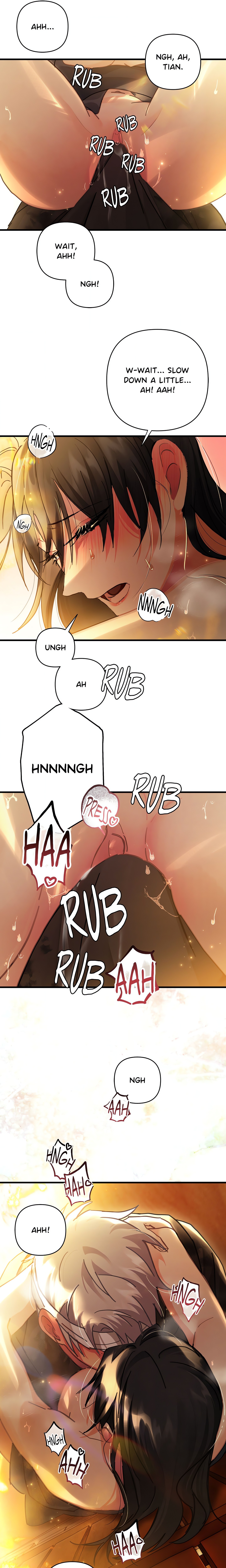 Kingdom of Innocence (Uncensored) Page 23 - MangaHe