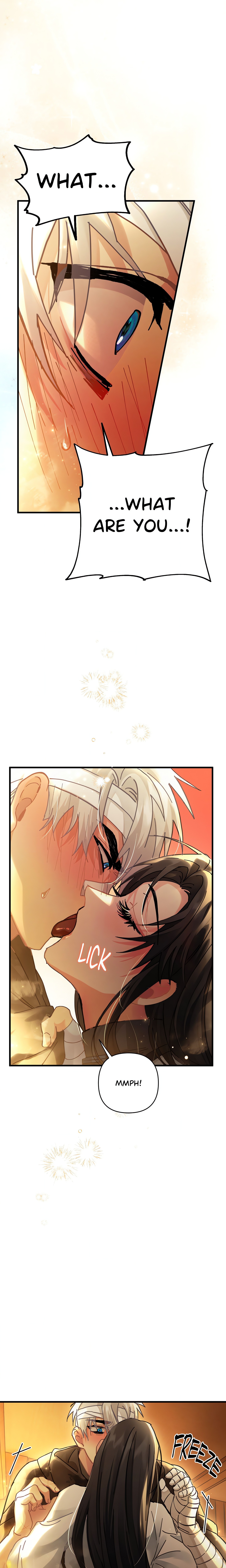 Kingdom of Innocence (Uncensored) Page 8 - MangaHe