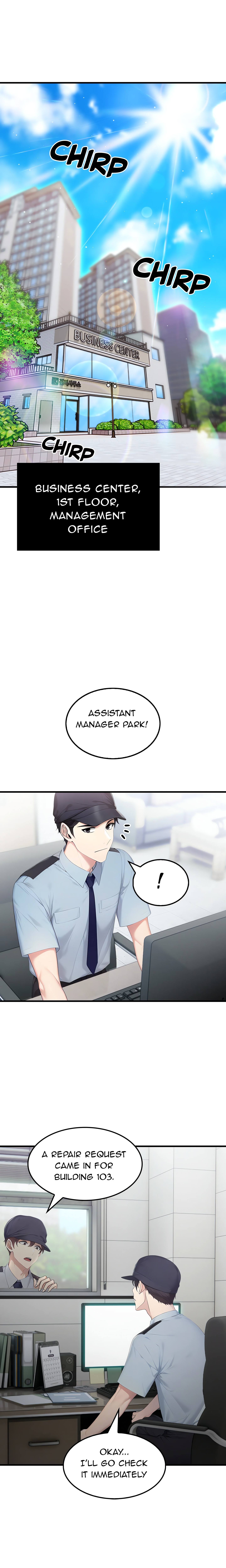 The Wife Game Page 2 - MangaHe