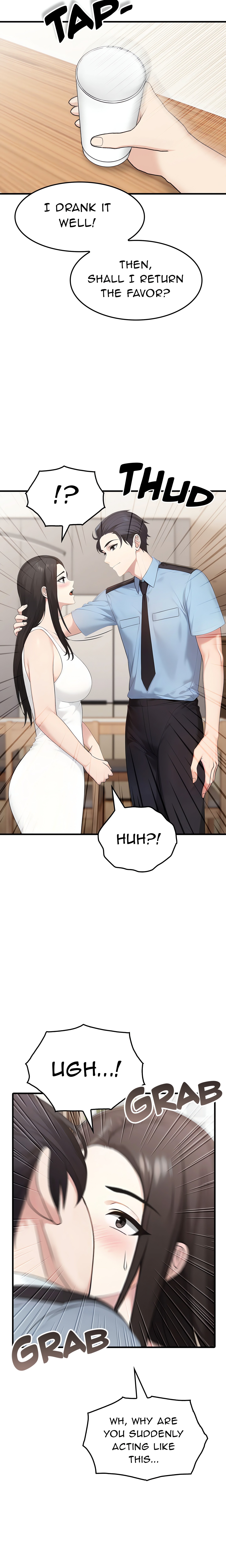 The Wife Game Page 11 - MangaHe