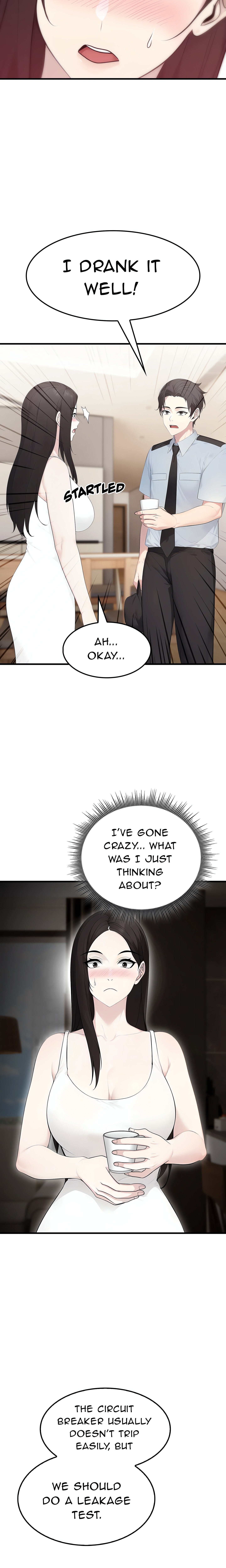 The Wife Game Page 13 - MangaHe