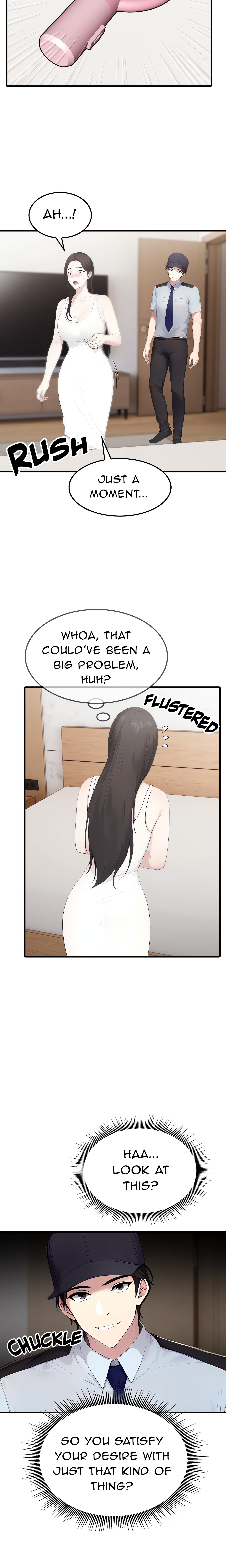 The Wife Game Page 15 - MangaHe