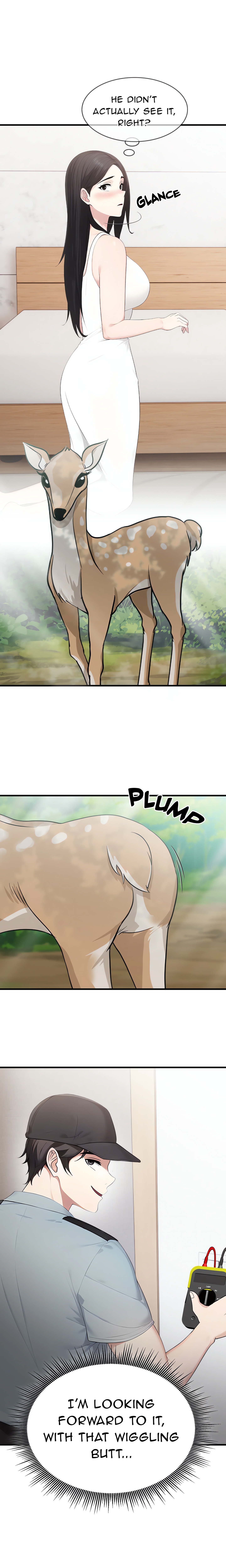 The Wife Game Page 16 - MangaHe