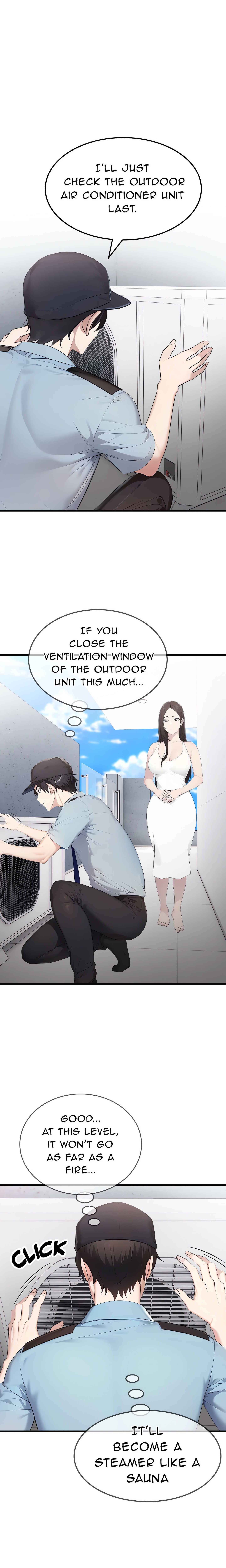 The Wife Game Page 17 - MangaHe