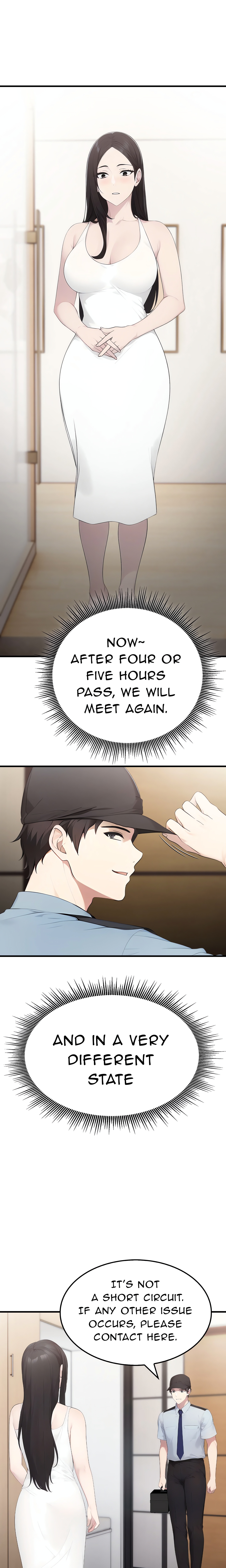The Wife Game Page 18 - MangaHe