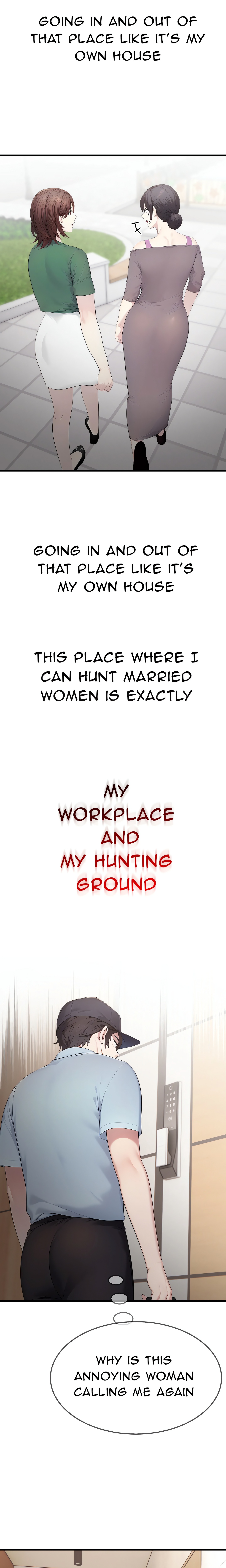 The Wife Game Page 20 - MangaHe