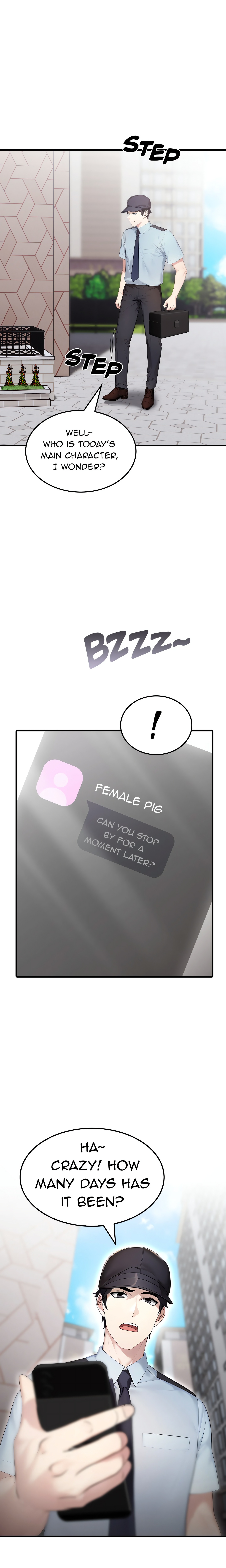 The Wife Game Page 3 - MangaHe
