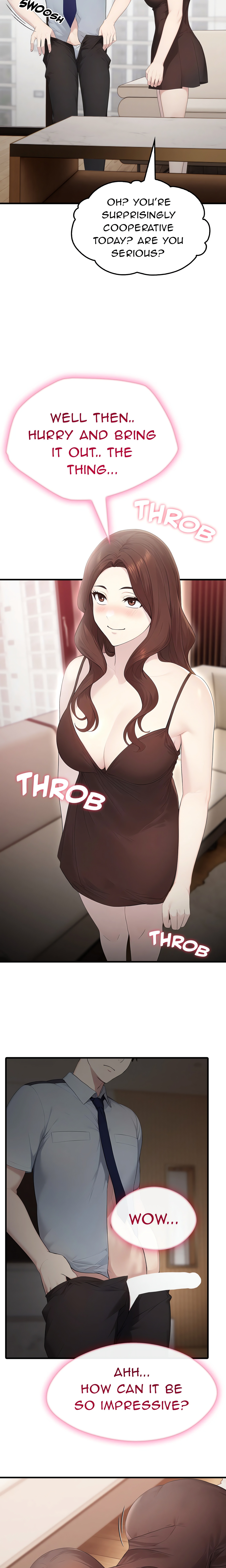 The Wife Game Page 23 - MangaHe