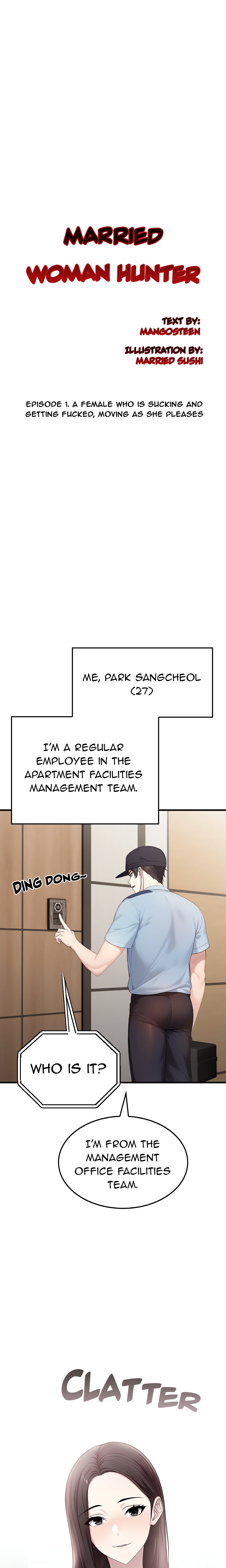 The Wife Game Page 4 - MangaHe