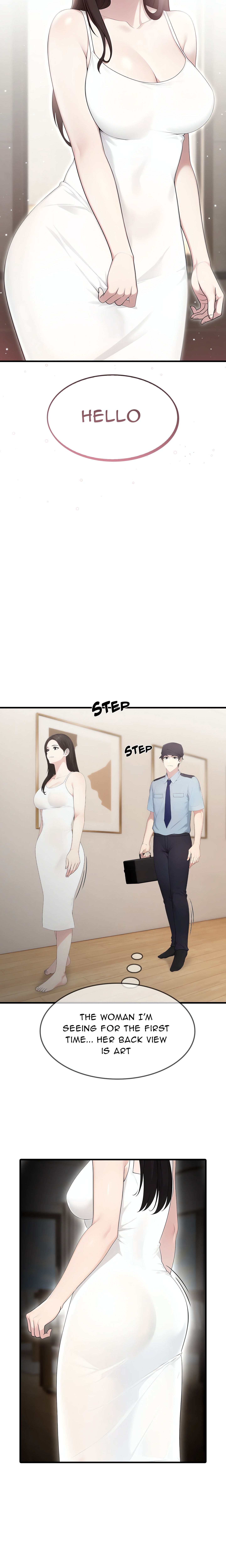 The Wife Game Page 5 - MangaHe