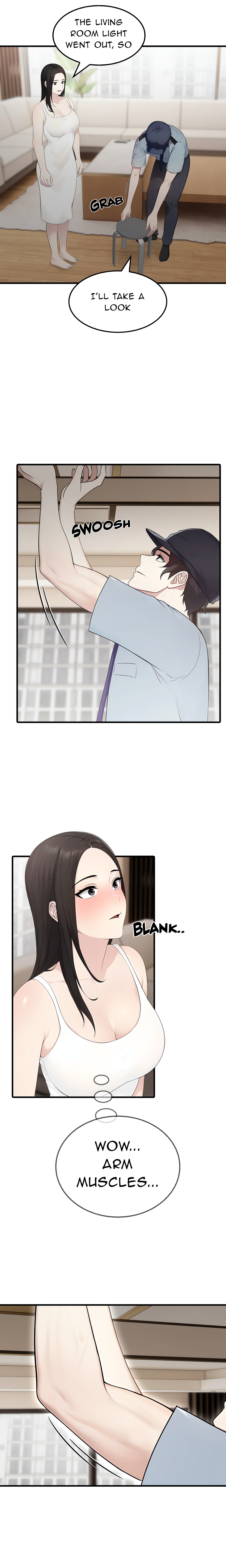 The Wife Game Page 7 - MangaHe