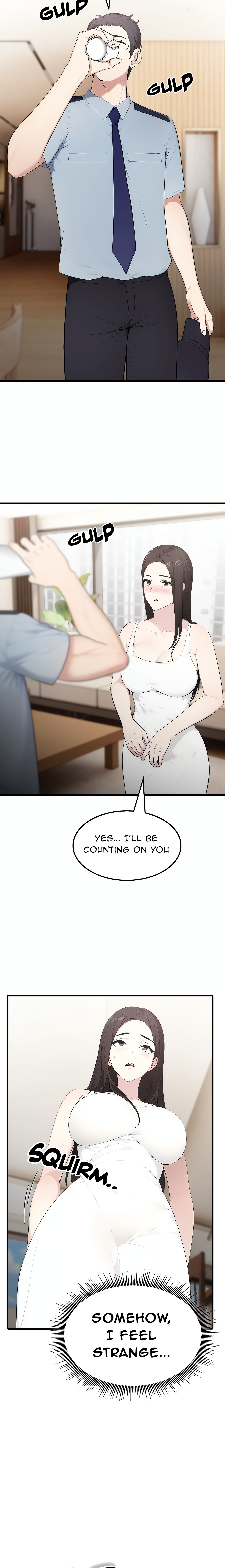 The Wife Game Page 10 - MangaHe