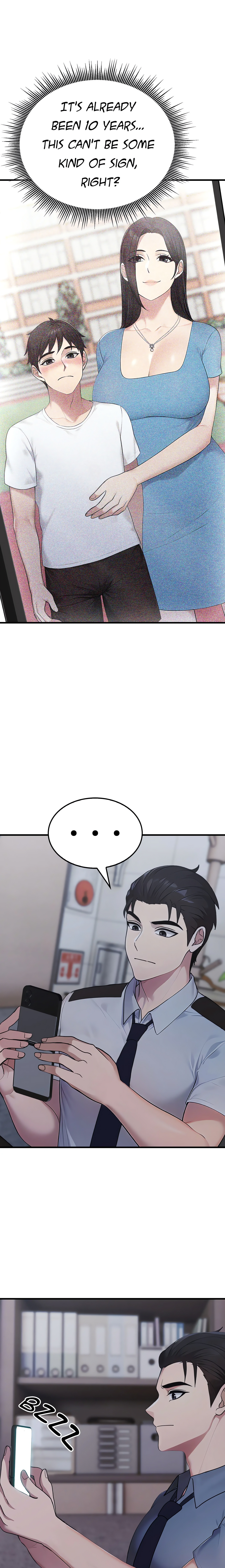 The Wife Game Page 13 - MangaHe