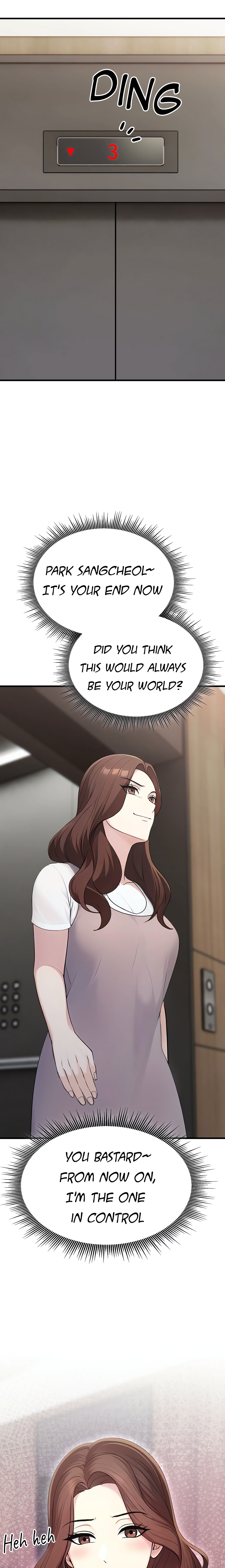 The Wife Game Page 18 - MangaHe