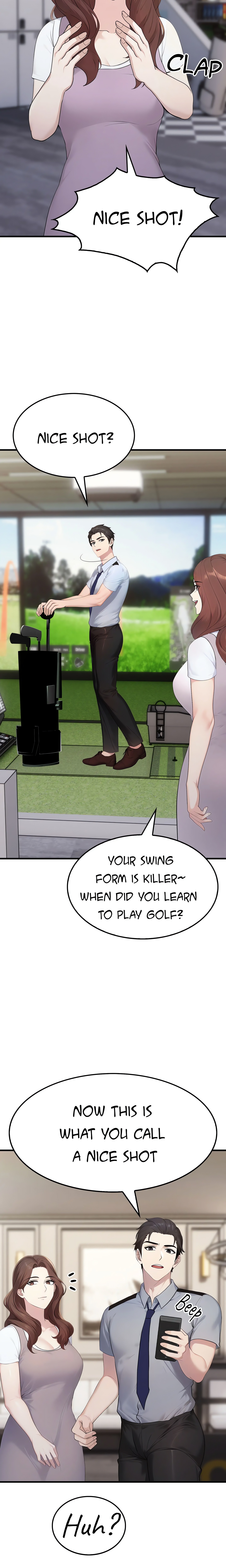 The Wife Game Page 21 - MangaHe