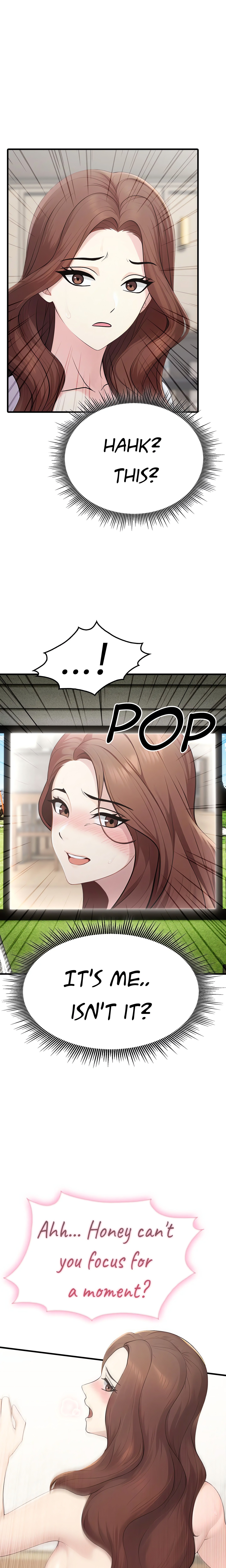 The Wife Game Page 22 - MangaHe