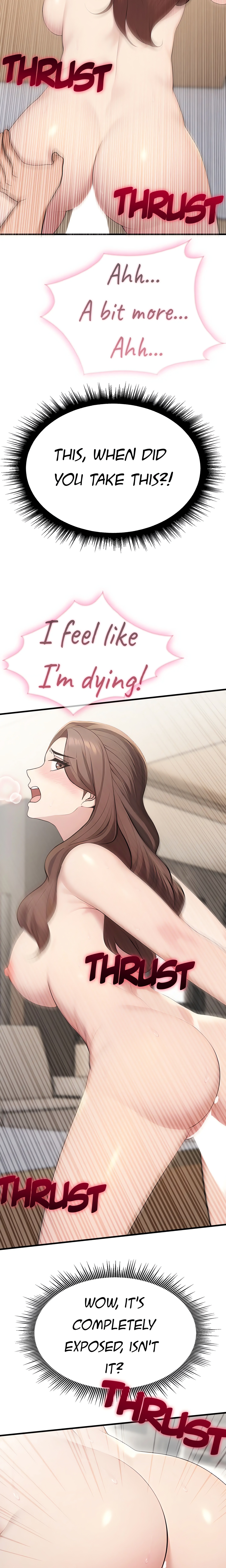 The Wife Game Page 23 - MangaHe