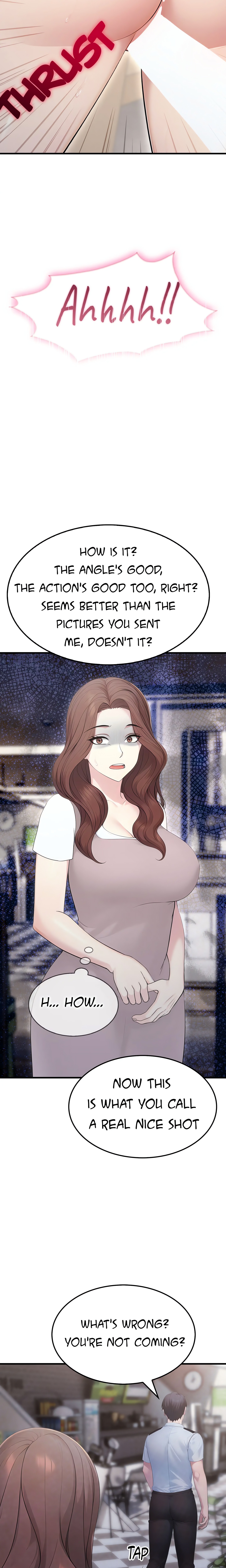 The Wife Game Page 24 - MangaHe