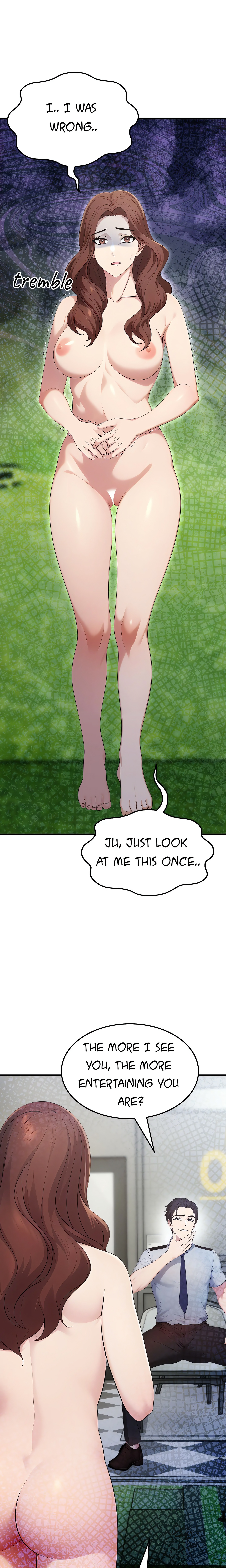 The Wife Game Page 27 - MangaHe