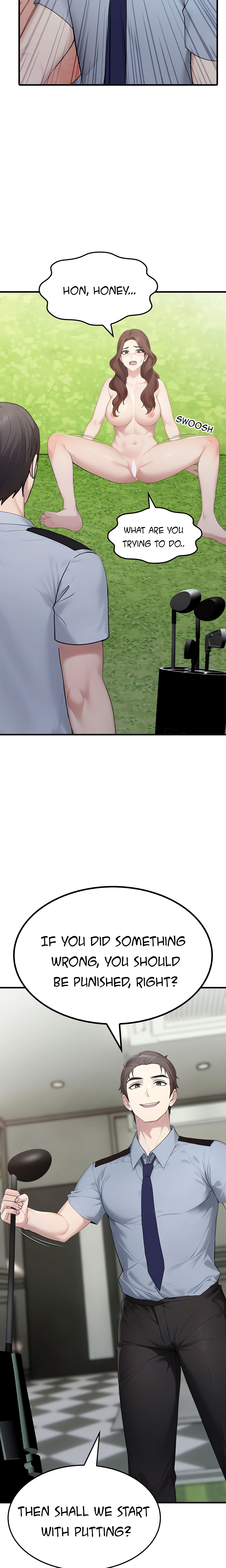 The Wife Game Page 29 - MangaHe