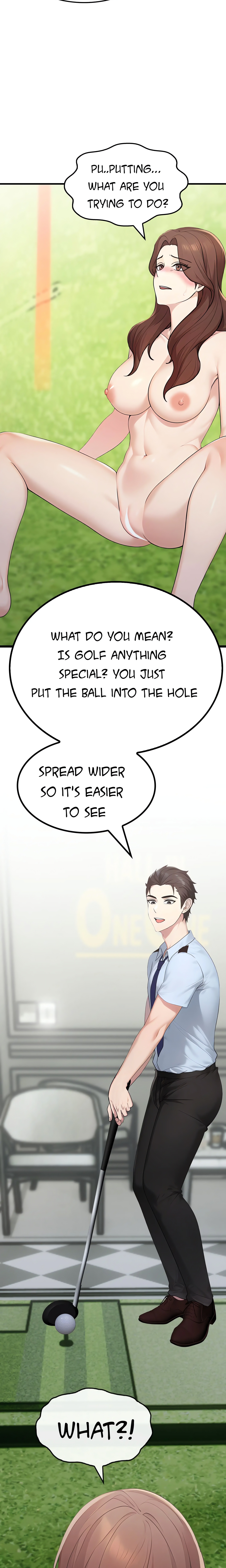 The Wife Game Page 30 - MangaHe