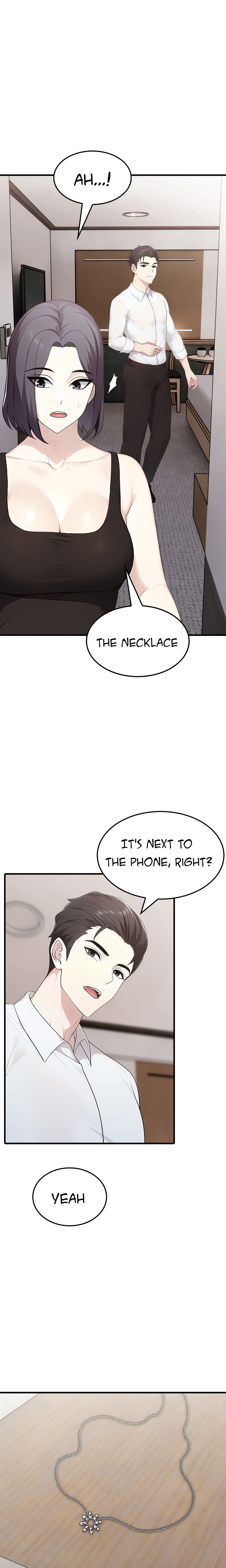 The Wife Game Page 6 - MangaHe