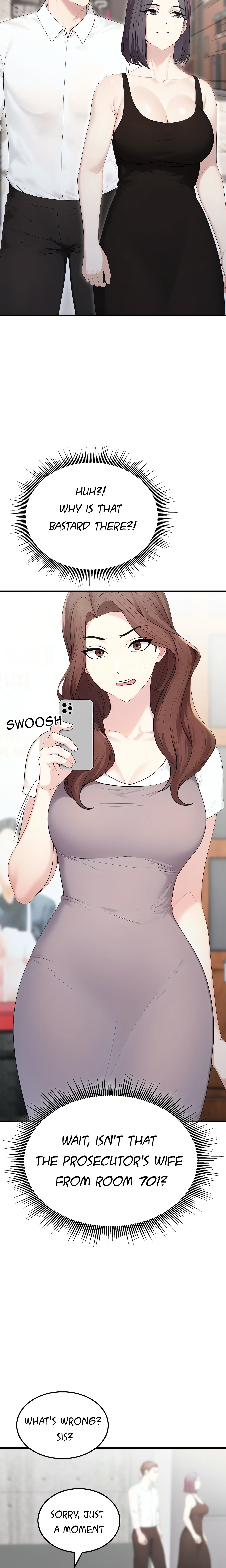 The Wife Game Page 10 - MangaHe