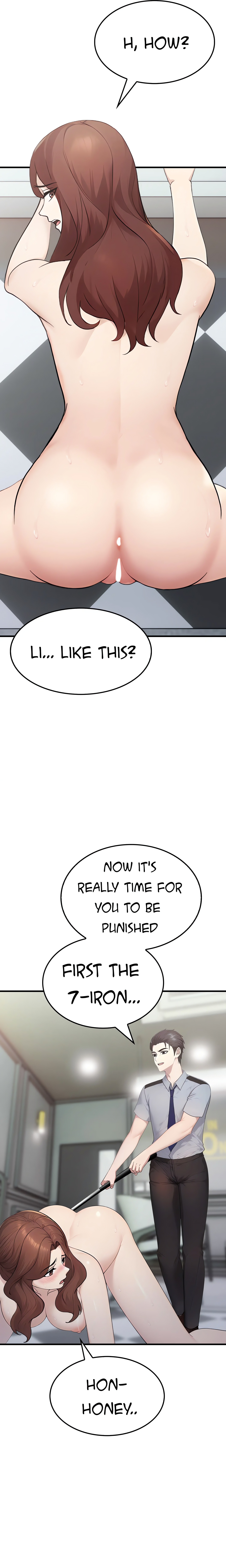 The Wife Game Page 11 - MangaHe