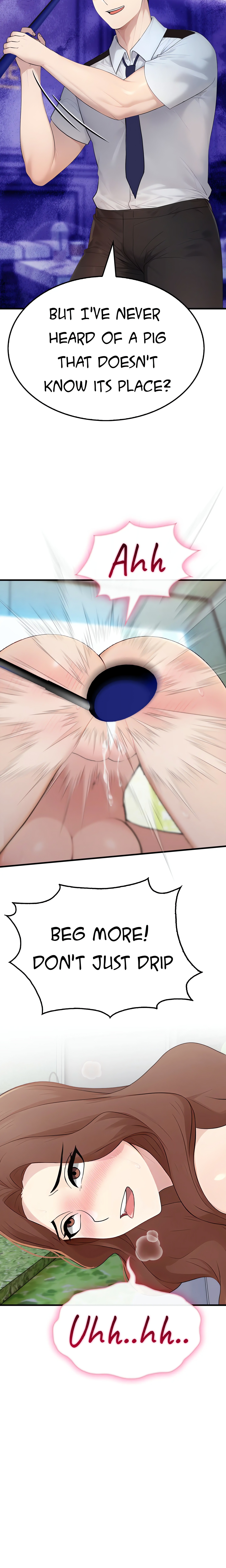 The Wife Game Page 16 - MangaHe