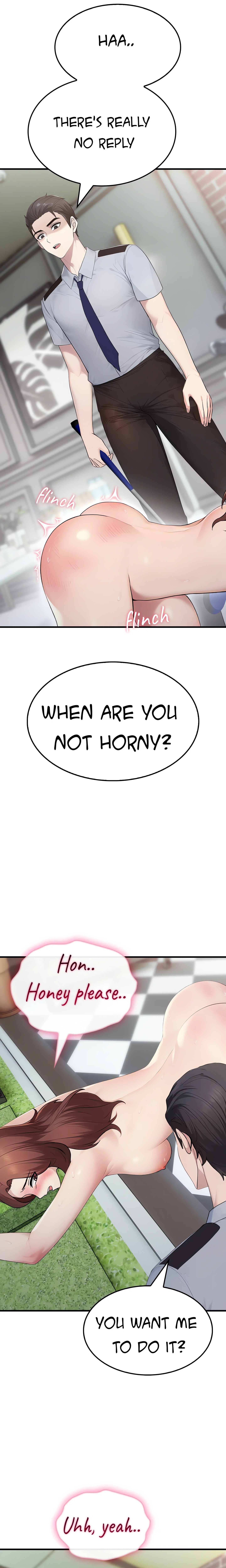 The Wife Game Page 17 - MangaHe